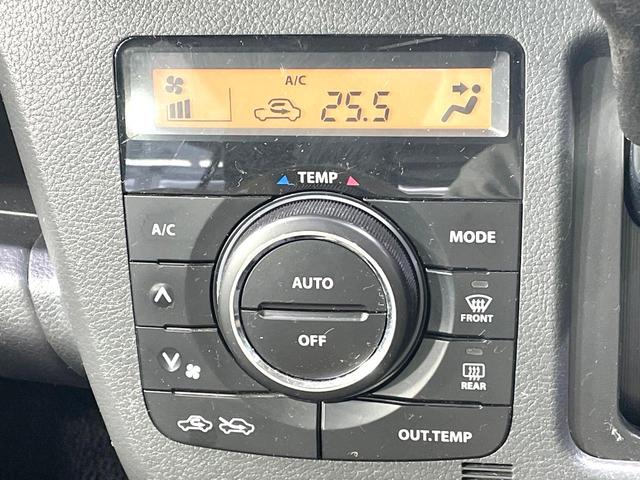 ワゴンＲ ＦＸ　ＳＤナビ　禁煙車　オートエアコン　ＣＤ再生　地デジ　パワーウィンドウ　プライバシーガラス　電動格納ミラー　盗難防止システム　ベンチシート　ドアバイザー（4枚目）