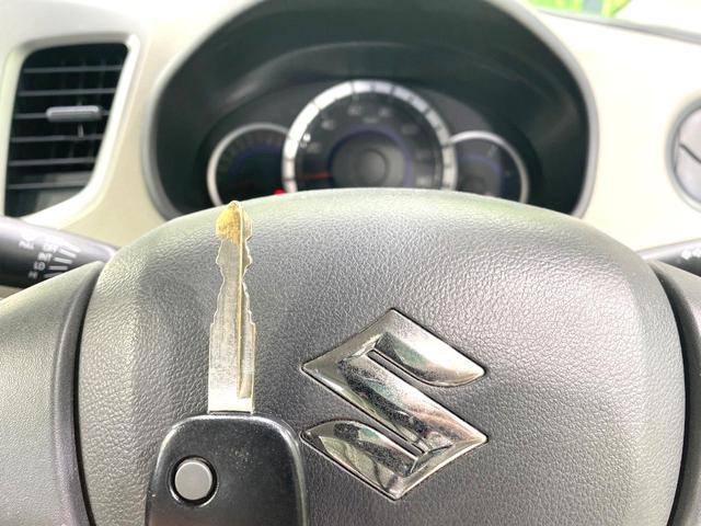 ワゴンＲ ＦＸ　ＳＤナビ　禁煙車　オートエアコン　ＣＤ再生　地デジ　パワーウィンドウ　プライバシーガラス　電動格納ミラー　盗難防止システム　ベンチシート　ドアバイザー（7枚目）