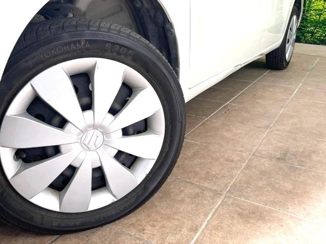 ワゴンＲ ＦＸ　ＳＤナビ　禁煙車　オートエアコン　ＣＤ再生　地デジ　パワーウィンドウ　プライバシーガラス　電動格納ミラー　盗難防止システム　ベンチシート　ドアバイザー（13枚目）