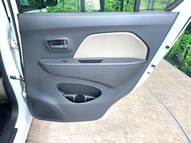 ワゴンＲ ＦＸ　ＳＤナビ　禁煙車　オートエアコン　ＣＤ再生　地デジ　パワーウィンドウ　プライバシーガラス　電動格納ミラー　盗難防止システム　ベンチシート　ドアバイザー（41枚目）