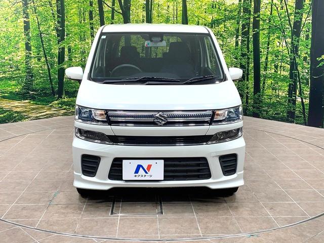 ワゴンＲ ハイブリッドＦＺ　ＳＤナビ　衝突被害軽減システム　禁煙車　シートヒーター　スマートキー　ＥＴＣ　純正１４インチアルミ　オートライト　オートエアコン　ＣＤ　ＤＶＤ再生　地デジ（14枚目）