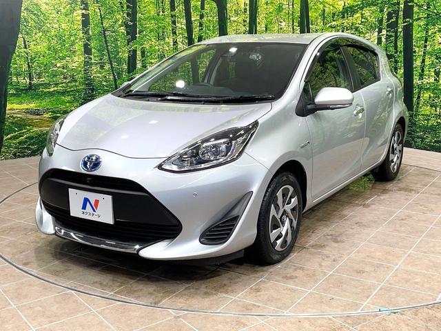 アクア Ｓスタイルブラック　純正ＳＤナビ　全周囲カメラ　衝突被害軽減システム　禁煙車　コーナーセンサー　スマートキー　ＬＥＤヘッド　オートハイビーム　車線逸脱警報　オートライト　オートエアコン　Ｂｌｕｅｔｏｏｔｈ（28枚目）