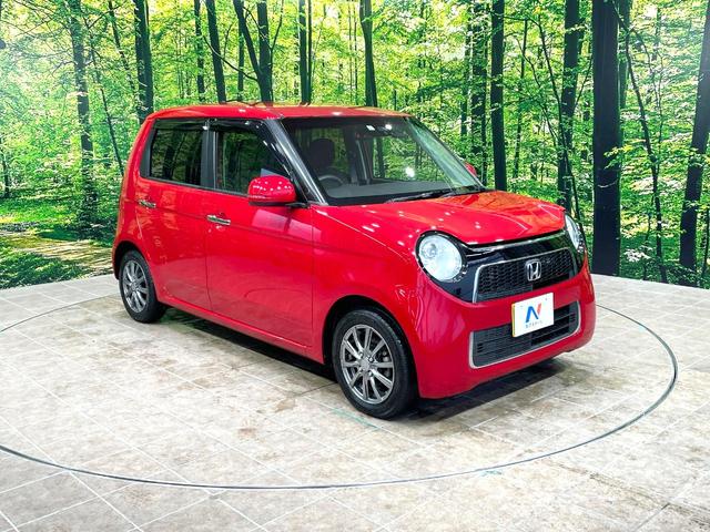 Ｎ－ＯＮＥ スタンダード　ツアラー　衝突軽減装置　純正ＳＤナビ　バックカメラ　禁煙車　スマートキー　ＨＩＤヘッド　ビルトインＥＴＣ　クルコン　オートライト　オートエアコン　Ｂｌｕｅｔｏｏｔｈ　ＣＤ（16枚目）