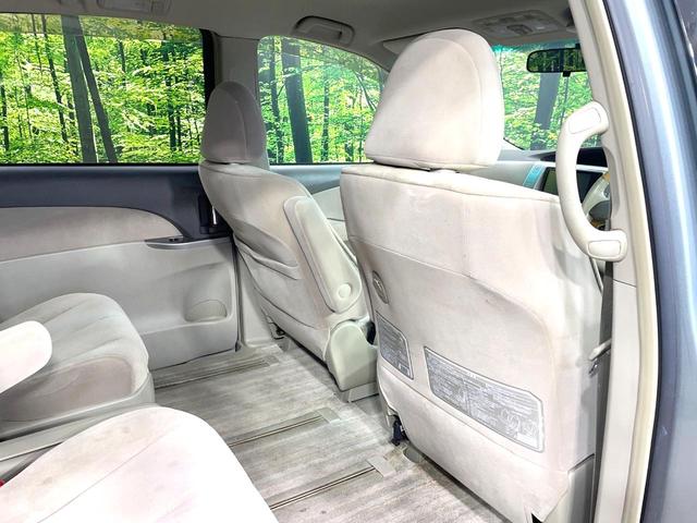 エスティマ ２．４アエラス　Ｇエディション　４ＷＤ　両側電動スライドドア　純正ＨＤＤナビ　バックカメラ　禁煙車　スマートキー　ＨＩＤヘッド　ＥＴＣ　純正１７インチアルミ　デュアルエアコン　リアエアコン　ＣＤ　ＤＶＤ再生　フルセグ（39枚目）