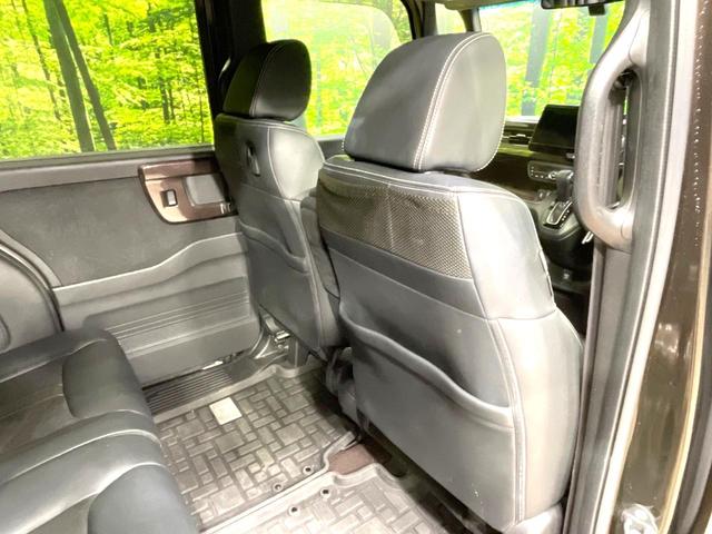 Ｎ－ＢＯＸカスタム Ｇ・Ｌターボホンダセンシング　両側電動ドア　ターボ　純正８インチナビ　バックカメラ　ホンダセンシング　レーダークルーズ　禁煙車　ドラレコ　コーナーセンサー　スマートキー　ＬＥＤヘッド　ビルトインＥＴＣ（10枚目）