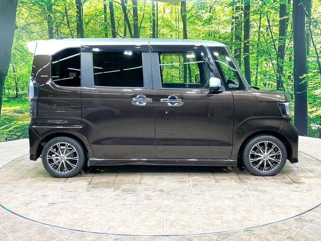 Ｎ－ＢＯＸカスタム Ｇ・Ｌターボホンダセンシング　両側電動ドア　ターボ　純正８インチナビ　バックカメラ　ホンダセンシング　レーダークルーズ　禁煙車　ドラレコ　コーナーセンサー　スマートキー　ＬＥＤヘッド　ビルトインＥＴＣ（32枚目）