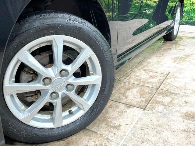 タント カスタムＸ　電動スライドドア　ＳＤナビ　シートヒーター　スマートキー　ＬＥＤヘッド　ＥＴＣ　純正１４インチアルミ　オートライト　オートエアコン　Ｂｌｕｅｔｏｏｔｈ　ＣＤ　ＤＶＤ再生　フルセグ　ＬＥＤフォグ　禁煙車（13枚目）