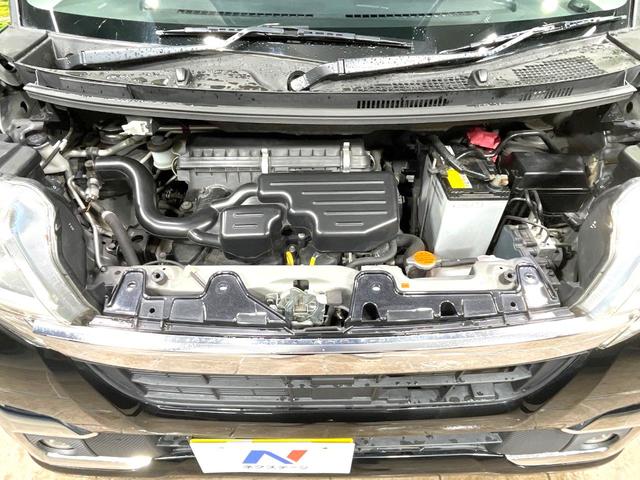 タント カスタムＸ　電動スライドドア　ＳＤナビ　シートヒーター　スマートキー　ＬＥＤヘッド　ＥＴＣ　純正１４インチアルミ　オートライト　オートエアコン　Ｂｌｕｅｔｏｏｔｈ　ＣＤ　ＤＶＤ再生　フルセグ　ＬＥＤフォグ　禁煙車（18枚目）