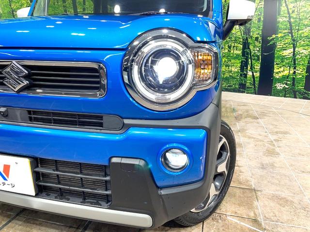 ハスラー ハイブリッドＸターボ　４ＷＤ　ターボ　純正ＳＤナビ　全周囲カメラ　衝突被害軽減システム　レーダークルーズ　禁煙車　ドラレコ　コーナーセンサー　スマートキー　ＬＥＤヘッド　ビルトインＥＴＣ　純正１５インチアルミ（12枚目）