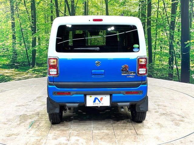 ハスラー ハイブリッドＸターボ　４ＷＤ　ターボ　純正ＳＤナビ　全周囲カメラ　衝突被害軽減システム　レーダークルーズ　禁煙車　ドラレコ　コーナーセンサー　スマートキー　ＬＥＤヘッド　ビルトインＥＴＣ　純正１５インチアルミ（15枚目）