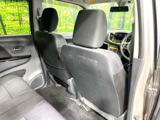 ワゴンＲスティングレー Ｔ　衝突被害軽減システム　禁煙車　シートヒーター　スマートキー　ＨＩＤヘッド　ビルトインＥＴＣ　クルコン　純正１５インチアルミ　オートライト　オートエアコン　ＣＤ　パドルシフト（48枚目）