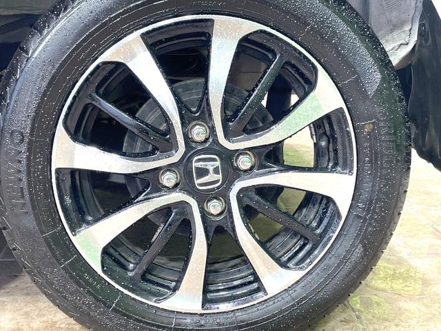 N-BOXカスタム G・Lホンダセンシング ホンダセンシング 電動スライドドア 純正SDナビ バックカメラ 禁煙車 スマートキー LEDヘッド ビルトインETC 純正14インチアルミホイール オートハイビーム オートライト オートエアコン(24枚目)