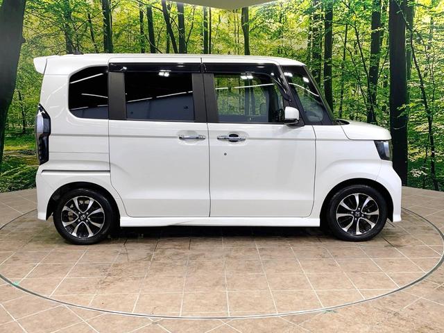 N-BOXカスタム G・Lホンダセンシング ホンダセンシング 電動スライドドア 純正SDナビ バックカメラ 禁煙車 スマートキー LEDヘッド ビルトインETC 純正14インチアルミホイール オートハイビーム オートライト オートエアコン(44枚目)