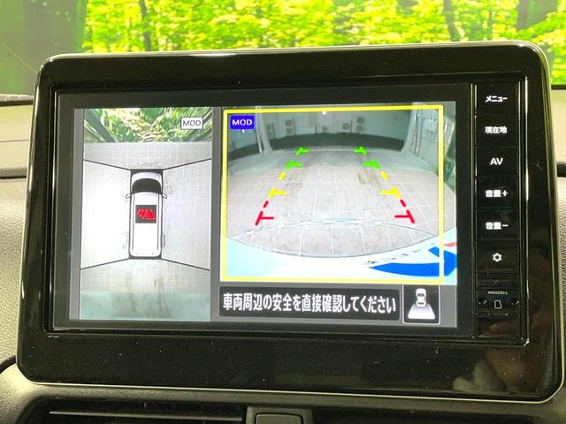 ルークス ハイウェイスター　Ｘ　プロパイロットエディション　両側電動ドア　純正８型ＳＤナビ　全周囲カメラ　衝突被害軽減システム　レーダークルーズ　禁煙車　コーナーセンサー　スマートキー　ＬＥＤヘッド　純正１４インチアルミ　車線逸脱警報　オートライト（4枚目）