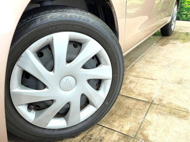 タント Ｌ　禁煙車　オーディオ　電動格納ミラー　横滑り防止装置　ロールサンシェード　アイドリングストップ　プライバシーガラス　盗難防止装置　ＣＤ（13枚目）