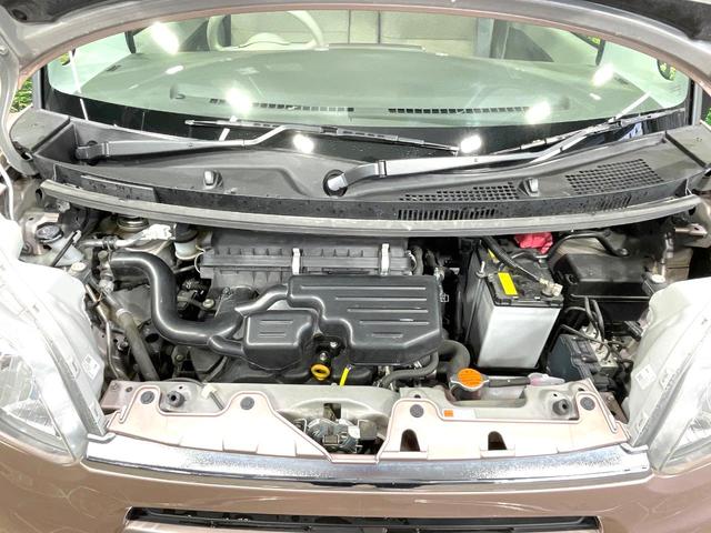 タント Ｌ　禁煙車　オーディオ　電動格納ミラー　横滑り防止装置　ロールサンシェード　アイドリングストップ　プライバシーガラス　盗難防止装置　ＣＤ（18枚目）