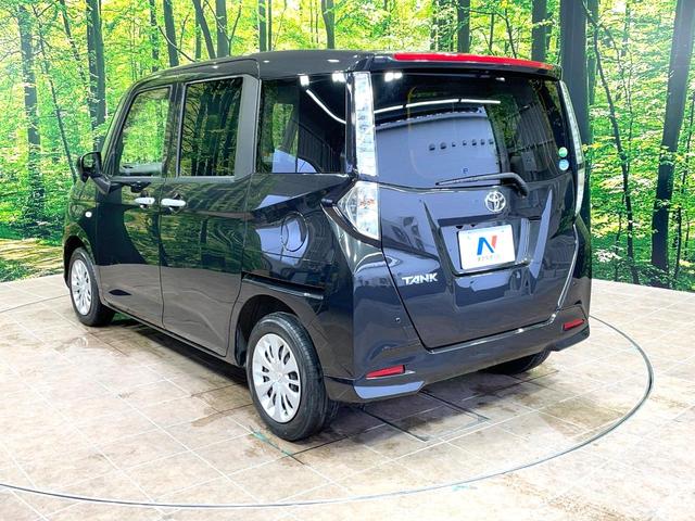 タンク Ｘ　Ｓ　スマートアシスト　電動スライドドア　純正ＳＤナビ　バックカメラ　禁煙車　スマートキー　ビルトインＥＴＣ　オートライト　Ｂｌｕｅｔｏｏｔｈ　ＣＤ　地デジ　プライバシーガラス　電動格納ミラー（25枚目）