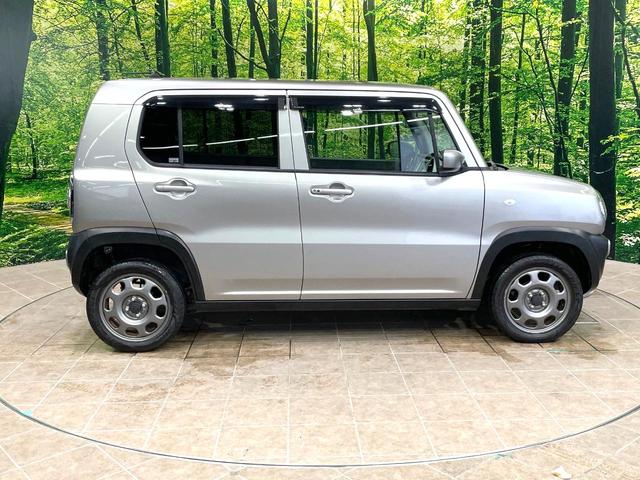 ハスラー Ｇターボ　ターボ　ＳＤナビ　バックカメラ　衝突被害軽減システム　禁煙車　スマートキー　シートヒーター　ＥＴＣ　オートエアコン　Ｂｌｕｅｔｏｏｔｈ　ＣＤ　ＤＶＤ再生　アイドリングストップ　オートエアコン（27枚目）