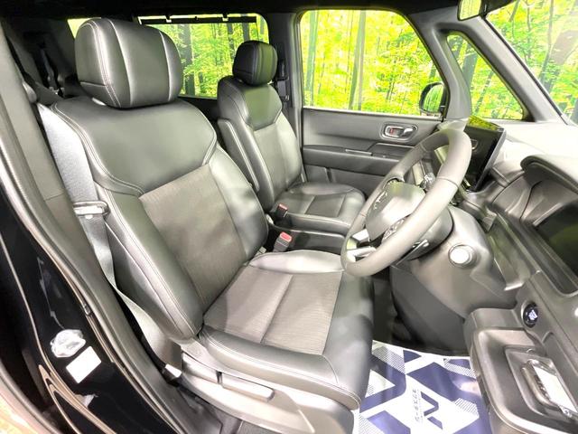 ステップワゴン スパーダ　登録済未使用車　純正１１．４型コネクトナビ　両側電動スライドドア　バックカメラ　衝突被害軽減システム　コーナーセンサー　シートヒーター　スマートキー　ＬＥＤヘッド　純正１６インチアルミ（8枚目）