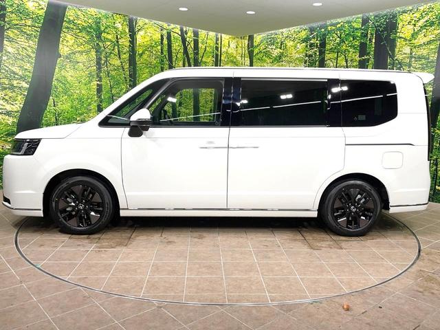 ステップワゴン スパーダ　登録済未使用車　両側電動ドア　純正１１．４型ナビ　バックカメラ　ホンダセンシング　アダプティブクルーズ　シートヒーター　コーナーセンサー　スマートキー　ＬＥＤヘッド　パワーバックドア　パドルシフト（27枚目）
