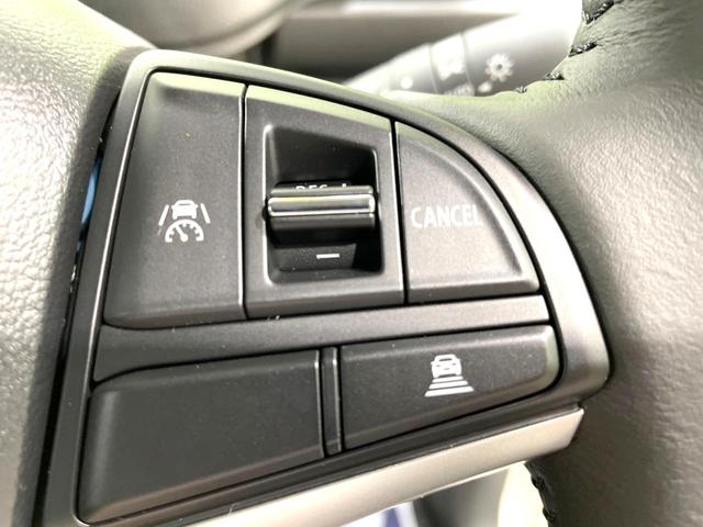 ソリオ ハイブリッドＭＺ　登録済未使用車　両側電動スライドドア　純正８型メーカーナビ　全周囲カメラ　レーダーブレーキサポート　レーダークルーズ　コーナーセンサー　シートヒーター　スマートキー　ＬＥＤヘッド　純正１５インチアルミ（7枚目）