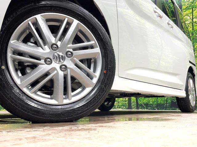 ソリオ ハイブリッドＭＺ　登録済未使用車　両側電動スライドドア　純正８型メーカーナビ　全周囲カメラ　レーダーブレーキサポート　レーダークルーズ　コーナーセンサー　シートヒーター　スマートキー　ＬＥＤヘッド　純正１５インチアルミ（13枚目）