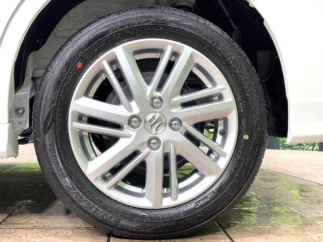 ソリオ ハイブリッドＭＺ　登録済未使用車　両側電動スライドドア　純正８型メーカーナビ　全周囲カメラ　レーダーブレーキサポート　レーダークルーズ　コーナーセンサー　シートヒーター　スマートキー　ＬＥＤヘッド　純正１５インチアルミ（28枚目）