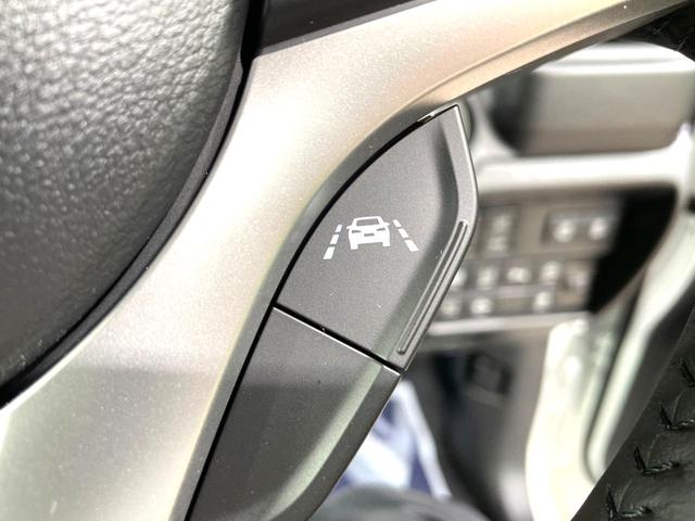 ソリオ ハイブリッドＭＺ　登録済未使用車　両側電動スライドドア　純正８型メーカーナビ　全周囲カメラ　レーダーブレーキサポート　レーダークルーズ　コーナーセンサー　シートヒーター　スマートキー　ＬＥＤヘッド　純正１５インチアルミ（50枚目）