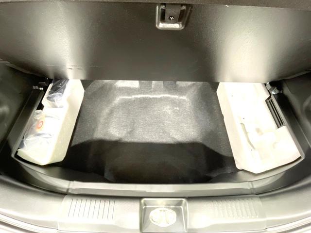 ソリオ ハイブリッドＭＺ　登録済未使用車　両側電動スライドドア　純正８型メーカーナビ　全周囲カメラ　レーダーブレーキサポート　レーダークルーズ　コーナーセンサー　シートヒーター　スマートキー　ＬＥＤヘッド　純正１５インチアルミ（55枚目）