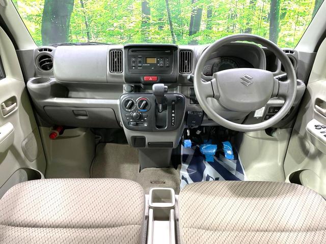 エブリイ ＰＣリミテッド　スズキセーフティサポート　禁煙車　コーナーセンサー　ＥＴＣ　オートハイビーム　車線逸脱警報　オートライト　ＣＤ　両側スライドドア　電動格納ミラー　横滑り防止システム（2枚目）