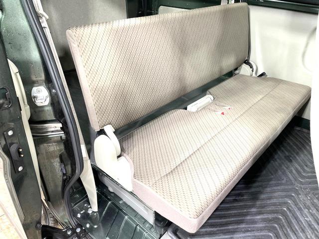 エブリイ ＰＣリミテッド　スズキセーフティサポート　禁煙車　コーナーセンサー　ＥＴＣ　オートハイビーム　車線逸脱警報　オートライト　ＣＤ　両側スライドドア　電動格納ミラー　横滑り防止システム（9枚目）