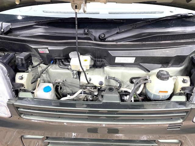 エブリイ ＰＣリミテッド　スズキセーフティサポート　禁煙車　コーナーセンサー　ＥＴＣ　オートハイビーム　車線逸脱警報　オートライト　ＣＤ　両側スライドドア　電動格納ミラー　横滑り防止システム（18枚目）