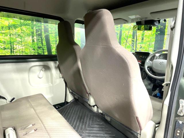 エブリイ ＰＣリミテッド　スズキセーフティサポート　禁煙車　コーナーセンサー　ＥＴＣ　オートハイビーム　車線逸脱警報　オートライト　ＣＤ　両側スライドドア　電動格納ミラー　横滑り防止システム（38枚目）