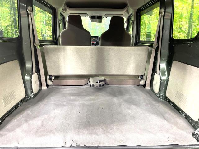 エブリイ ＰＣリミテッド　スズキセーフティサポート　禁煙車　コーナーセンサー　ＥＴＣ　オートハイビーム　車線逸脱警報　オートライト　ＣＤ　両側スライドドア　電動格納ミラー　横滑り防止システム（39枚目）