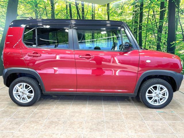 ハスラー Ｇ　ＭＴ車　禁煙車　シートヒーター　ドラレコ　純正１４インチアルミ　オートエアコン　ＣＤ　アイドリングストップ　プライバシーガラス　ドアバイザー　電動格納ミラー　盗難防止システム（32枚目）