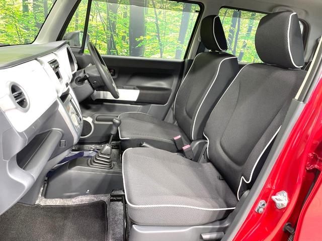 ハスラー Ｇ　ＭＴ車　禁煙車　シートヒーター　ドラレコ　純正１４インチアルミ　オートエアコン　ＣＤ　アイドリングストップ　プライバシーガラス　ドアバイザー　電動格納ミラー　盗難防止システム（43枚目）