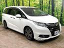 アブソルート・ＥＸ　両側電動ドア　純正８型ナビ　後席モニター　バックカメラ　ホンダセンシング　禁煙車　ハーフレザーシート　パワーシート　スマートキー　ＬＥＤヘッド　ビルトインＥＴＣ　純正１８インチアルミ（17枚目）