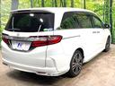 アブソルート・ＥＸ　両側電動ドア　純正８型ナビ　後席モニター　バックカメラ　ホンダセンシング　禁煙車　ハーフレザーシート　パワーシート　スマートキー　ＬＥＤヘッド　ビルトインＥＴＣ　純正１８インチアルミ（18枚目）
