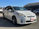 プリウス S 地デジナビ ETC プッシュスタートエンジン ハイブリッドバッテリー交換済み 中古車画像_3