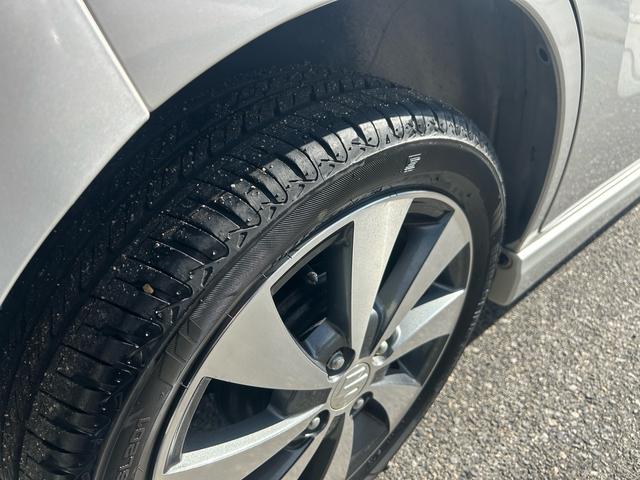 ワゴンＲスティングレー ＴＳ　オーディオ装着車　４ＷＤ　ターボ　スマートキー　エンジンスターター　パドルシフト　純正アルミ　記録簿（40枚目）