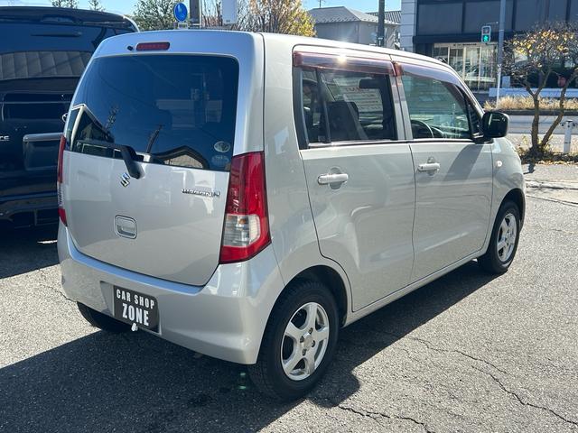 ワゴンＲ ＦＸ（4枚目）