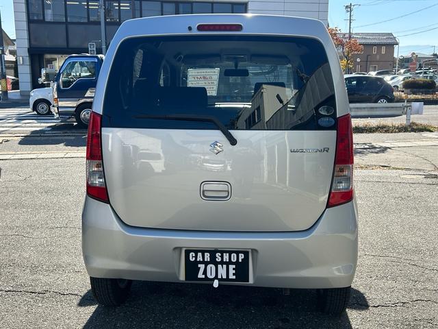 ワゴンＲ ＦＸ（5枚目）