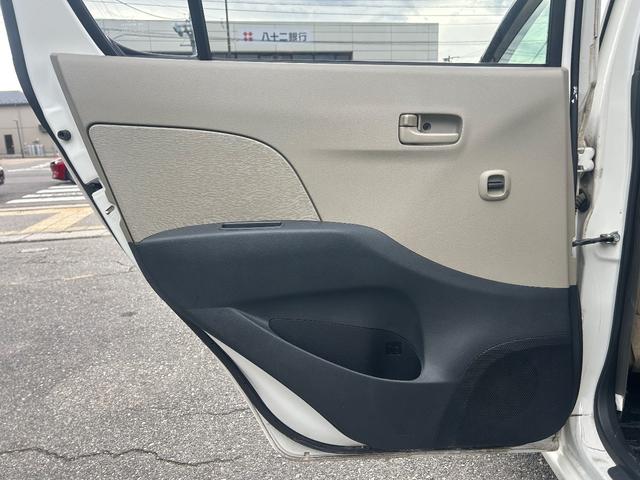 ミラ Ｘ　走行３５０００ｋｍ　ナビ　フルセグ　Ｂｌｕｅｔｏｏｔｈ　電動格納ドアミラー（22枚目）