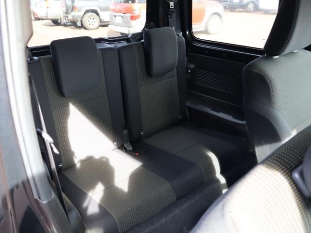 ジムニー XC 4WD デュアルセンサーブレーキサポート バックモニター 8インチナビ ヒーテッドドアミラー シートヒーター LEDヘッドライト スマートキー(19枚目)