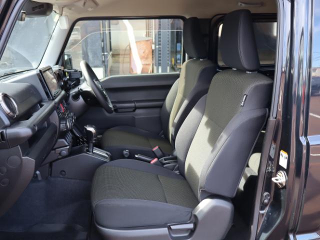 ジムニー XC 4WD デュアルセンサーブレーキサポート バックモニター 8インチナビ ヒーテッドドアミラー シートヒーター LEDヘッドライト スマートキー(21枚目)