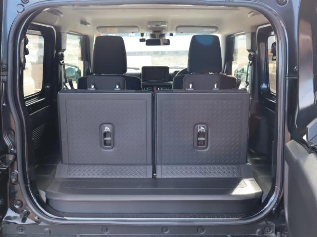 ジムニー XC 4WD デュアルセンサーブレーキサポート バックモニター 8インチナビ ヒーテッドドアミラー シートヒーター LEDヘッドライト スマートキー(23枚目)