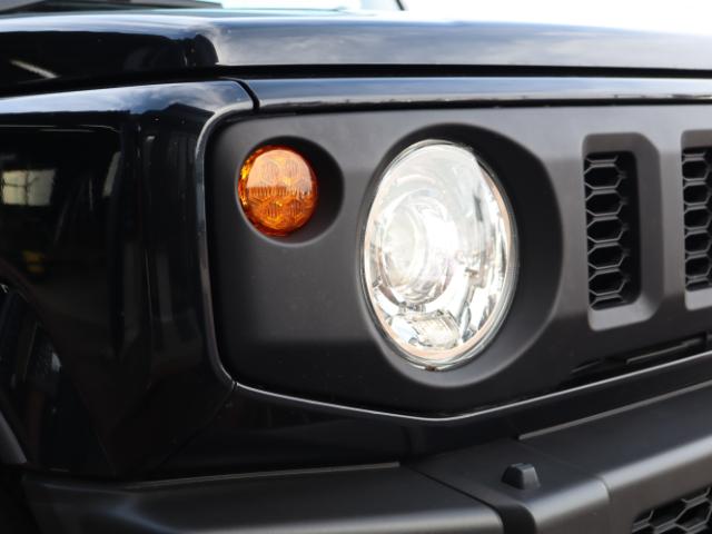 ジムニー XC 4WD デュアルセンサーブレーキサポート バックモニター 8インチナビ ヒーテッドドアミラー シートヒーター LEDヘッドライト スマートキー(60枚目)