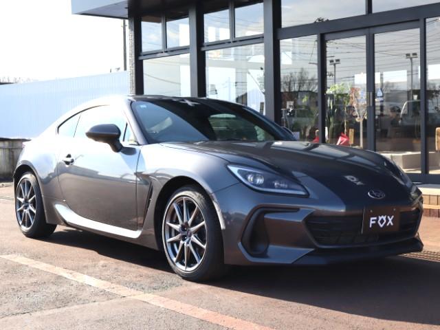 BRZ R ワンオーナー 6MT クルーズコントロール 17インチAW LEDヘッドライト スマートキー オートライト USB電源(12枚目)