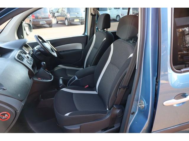 カングー ゼン ルーフキャリア 社外ナビ 両側スライドドア キーレスエントリー ETC 電動格納ミラー ヘッドライトレベライザー(21枚目)