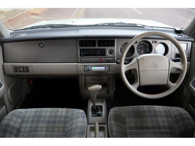 ラシーン タイプII 4WD ルーフレール 社外14インチAW シートリフター 背面タイヤ(15枚目)